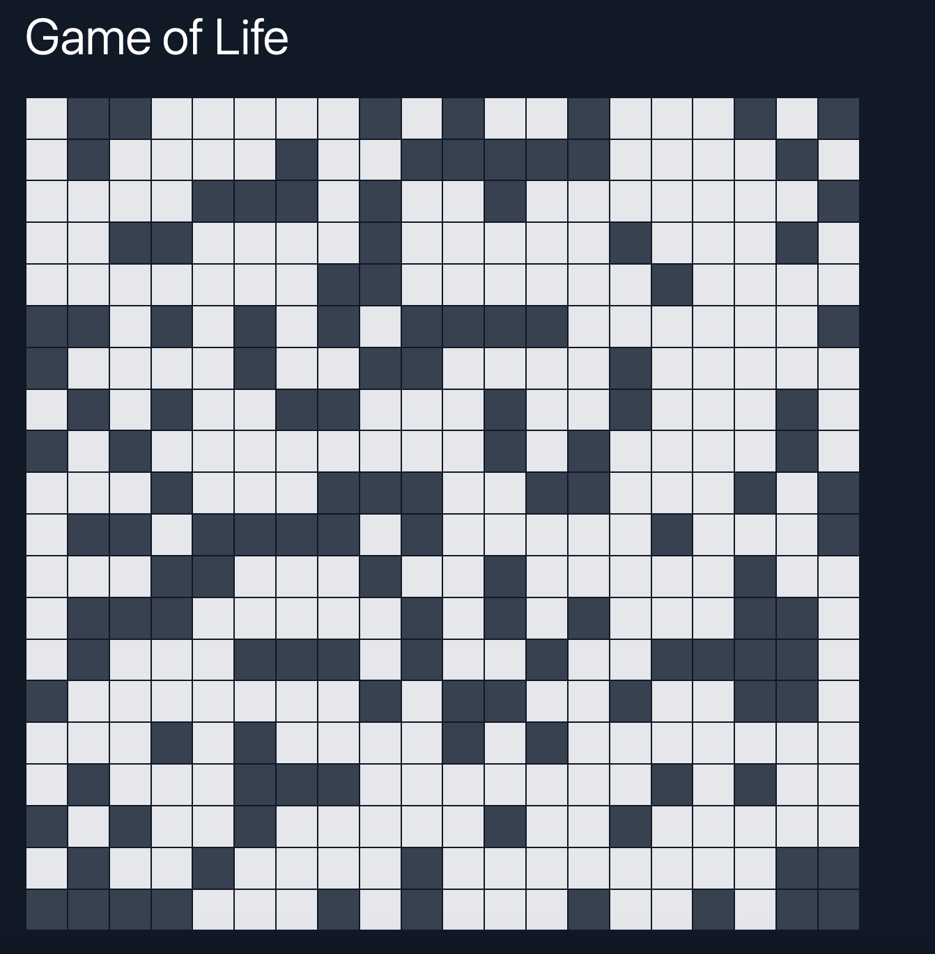 Game Of Life